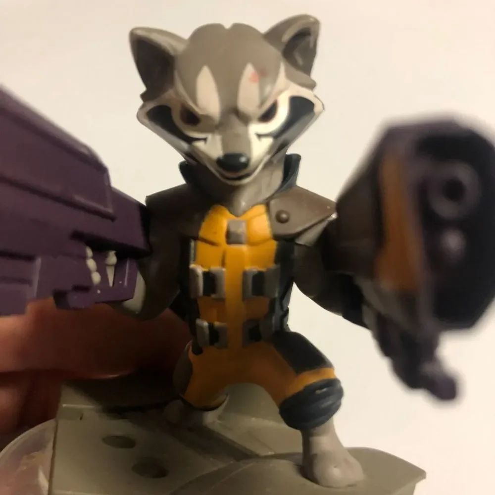 Disney Infinity video game character
